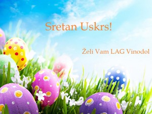 Happy-Easter LAG Vinodol